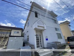 乃木町第1レジデンス【1階】の外観